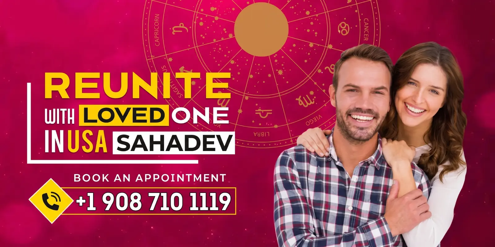 Reunite with Loved